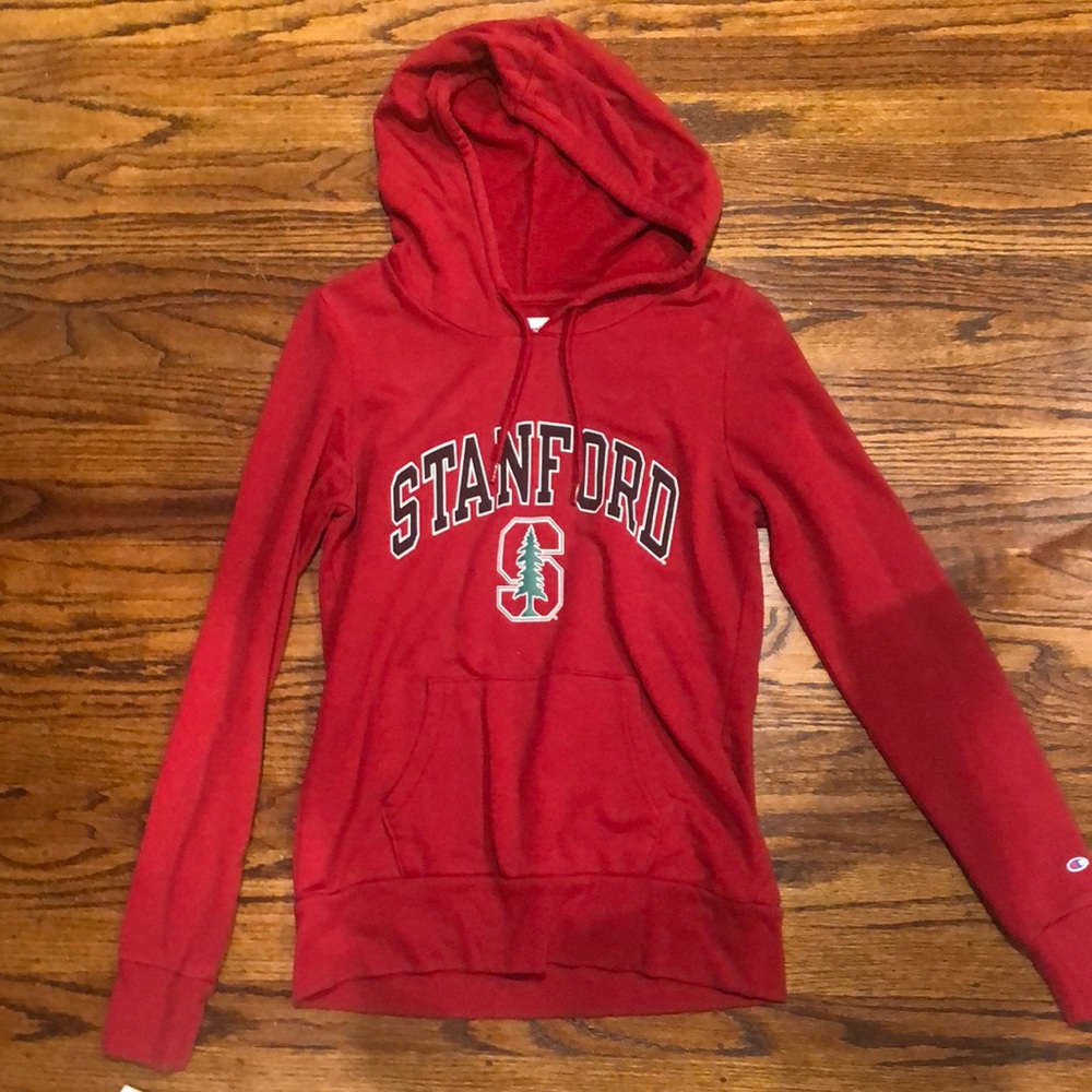 Champion Stanford hoodie